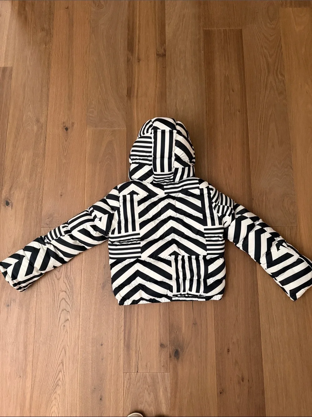 Perfect Moment Puffer Jacket